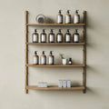 Thumbnail photo of Shelf Library H1852 - Single Section