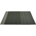Thumbnail photo of Varjo Rug - 200 x 300 cm - dark green - Solid coloured rugs