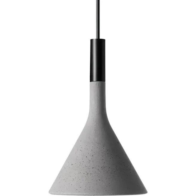Photo of Aplomb Mini - Pendant Lamp - Grey - Cable 330 cm