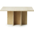Thumbnail photo of Edge  - Large Coffee Table Travertine