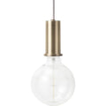 Thumbnail photo of Collect A Light - Socket Pendant - Pendel - Messing