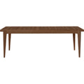 Thumbnail photo of S-table Dining Table, Rectangular Extendable