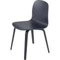 Thumbnail photo of Visu Chair, Wood Base