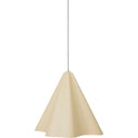 Skirt Hanging Lamp Sand