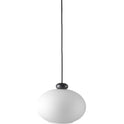 Hiti U2 Pendant - Black lacquered oak