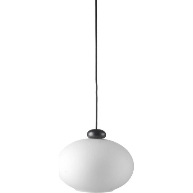 Photo of Hiti U2 Pendant - Black lacquered oak