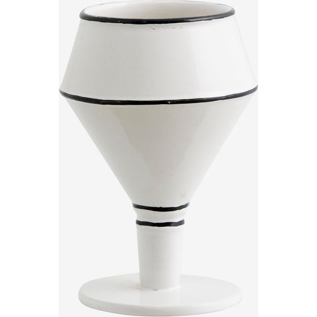 Photo of Capparis Wine Cup White Set of 4 Pieces