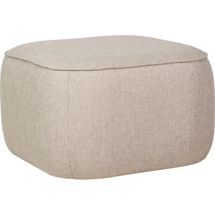 Photo of Puf Polyester Beige
