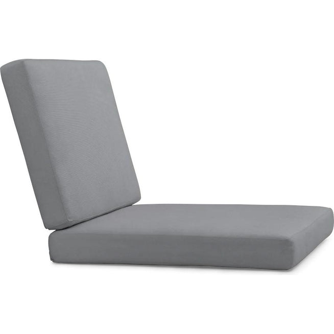 Photo of Carl Hansen - BK10 Diana, Outdoor Charcoal 54048 - Diner & Kuddar - Badil KJer - GRS