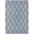Thumbnail photo of Check Rug, Large
