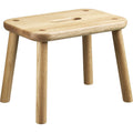 Thumbnail photo of J181 Sønderup Step Stool Oak Nature Oiled