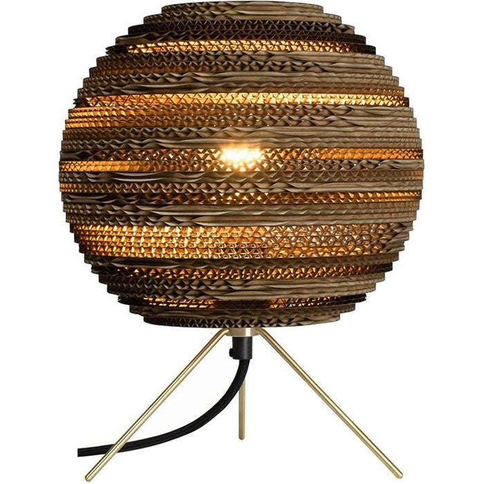 Photo of Moon Table Lamp Natural - gp2047-n