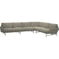 Thumbnail photo of Lissoni PL117 L Left-Hand Corner Sofa