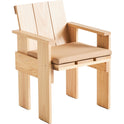 Seat cushion for crate diningchair