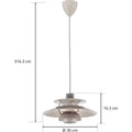 Thumbnail photo of PH 5 Mini Pendant Lamp