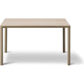 Thumbnail photo of Piloti 6720 Coffee Table Lacquered Oak Height