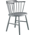 Thumbnail photo of J18 Chair Beech Light Grey Painted