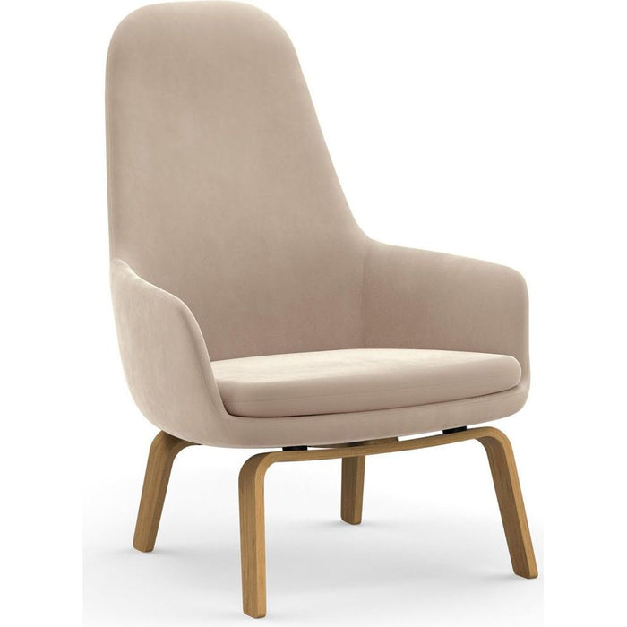 Photo of Era Lounge Chair High Oak