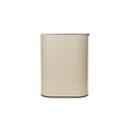 Thumbnail photo of Single Bin - Trash can - Cashmere - W21 x H50 x D39 cm