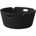 Thumbnail photo of Restore Round Black - Small Storage - Mika Tolvanen - Black