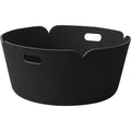 Thumbnail photo of Restore Round Black - Small Storage - Mika Tolvanen - Black