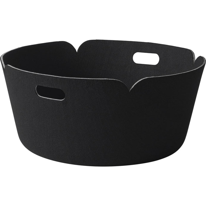 Photo of Restore Round Black - Small Storage - Mika Tolvanen - Black