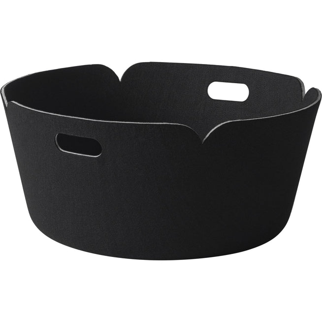 Photo of Restore Round Black - Small Storage - Mika Tolvanen - Black
