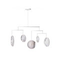 Thumbnail photo of Focus X5 Chandelier White - DCW Editions