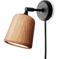 Thumbnail photo of Material Wall Lamp Natural