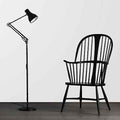 Thumbnail photo of Type 75 Floor Lamp Jet Black - Reading Lamps - Sir Kenneth Grange - Black
