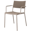 Less Stol M/armlæn - Cane-line Soft Rope - Havestol - Cane-line Soft Rope