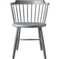 Thumbnail photo of J18 Chair Beech Light Grey Painted