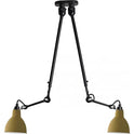 No. 302 Double Ceiling Lamp From Lampe Gras