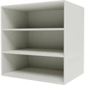 Thumbnail photo of Montana Mini 1004 - Nordic - Shelving - Peter J. Lassen - Grey - Mdf