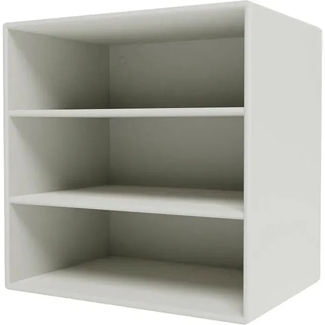Photo of Montana Mini 1004 - Nordic - Shelving - Peter J. Lassen - Grey - Mdf
