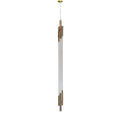 Thumbnail photo of Org Pendant Vertical 1600 Gold