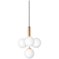 Thumbnail photo of Miira 4 Chandelier