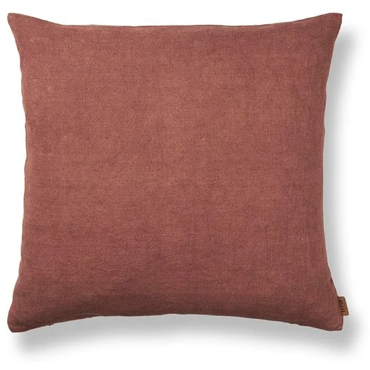 Photo of Heavy Linen Cushion Cover - Pudebetræk