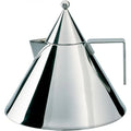 Thumbnail photo of The Conical Kettle - Vattenkokare - Aldo Rossi - Silver