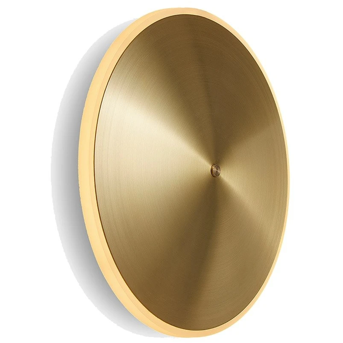Photo of Sconce10 Wall Lamp Brass - GP2010-b