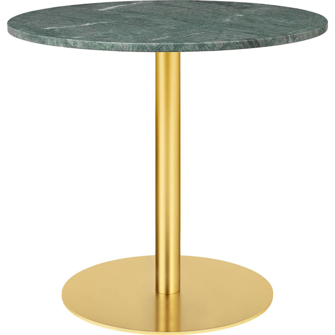 Photo of GUBI 1.0 Dining Table, Round, Ø80 cm