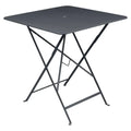 Thumbnail photo of Bistro Table 71 x 71 cm, Anthracite - Garden Table - Grey - Metal