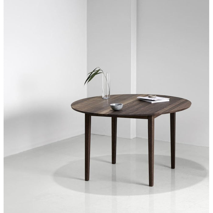 Photo of Sibast No.3 Table Ø120 | Solid Tabletop