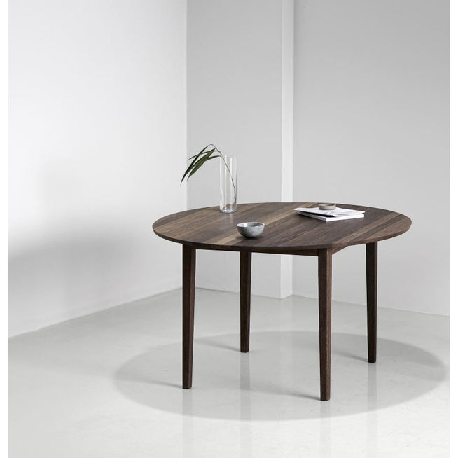 Photo of Sibast No.3 Table Ø120 | Solid Tabletop