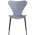 Thumbnail photo of Sjuan 3107 Chair Lavender Blue, Coloured Ash, Black Stand