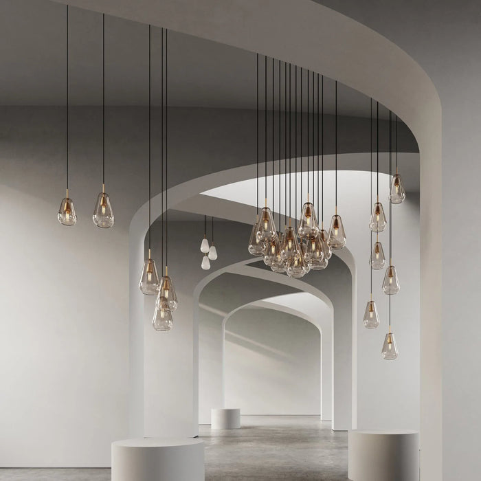 Photo of Anoli 13 Chandelier Nordic