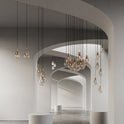 Anoli 13 Chandelier Nordic