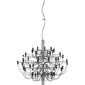 Thumbnail photo of 2097 Sarfatti Chandelier Led Chrome