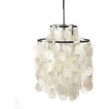 Thumbnail photo of Fun 2dm Pendant - Pendant Lights - Verner Panton - Multicolor