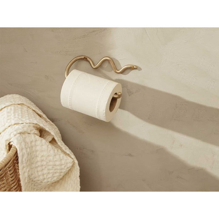 Photo of Curvature - Toilet Paper Holder - Knager